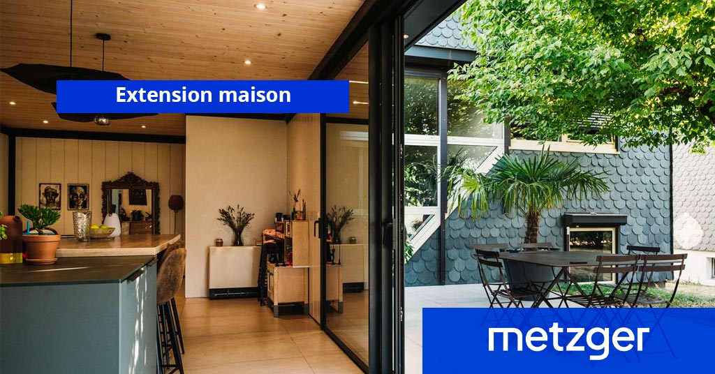 extension maison sur mesure