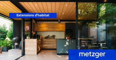 Extensions d’habitat contemporaines : esthétique et fonctionnalité pour un espace de vie moderne