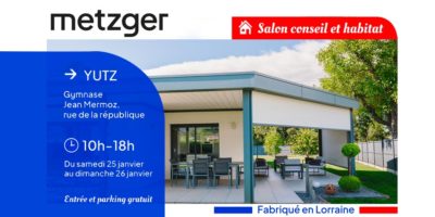 Metzger au Salon Conseil Habitat 2025 de Yutz